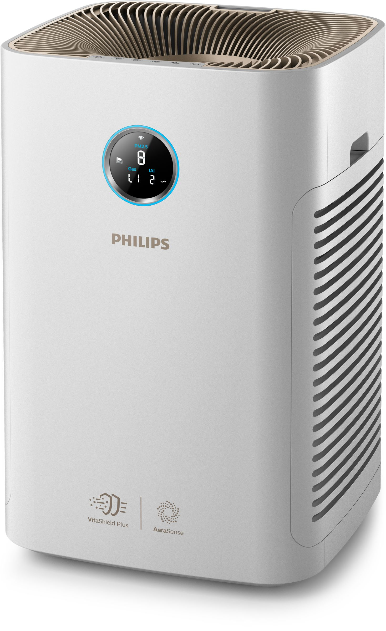 Philips AC8688/00 air purifier 109 m² White