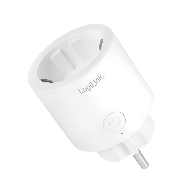 LogiLink PA0200 smart plug Home White – image 6