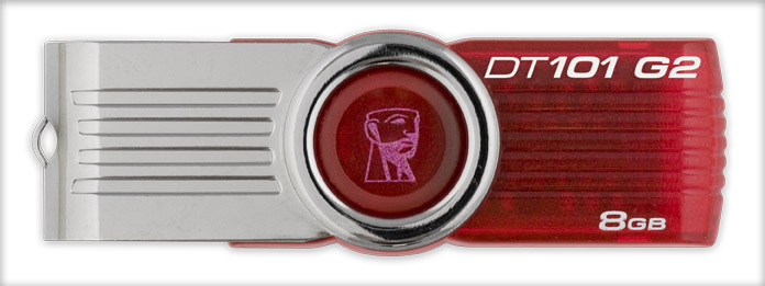 Kingston Technology G2 8GB – image 3