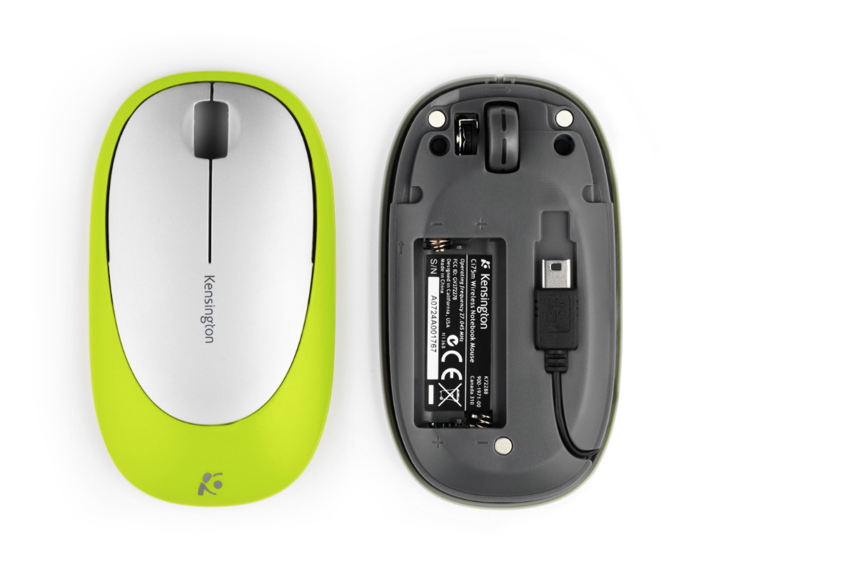 Kensington Ci85m QuickStart Wireless Notebook Mouse – image 6