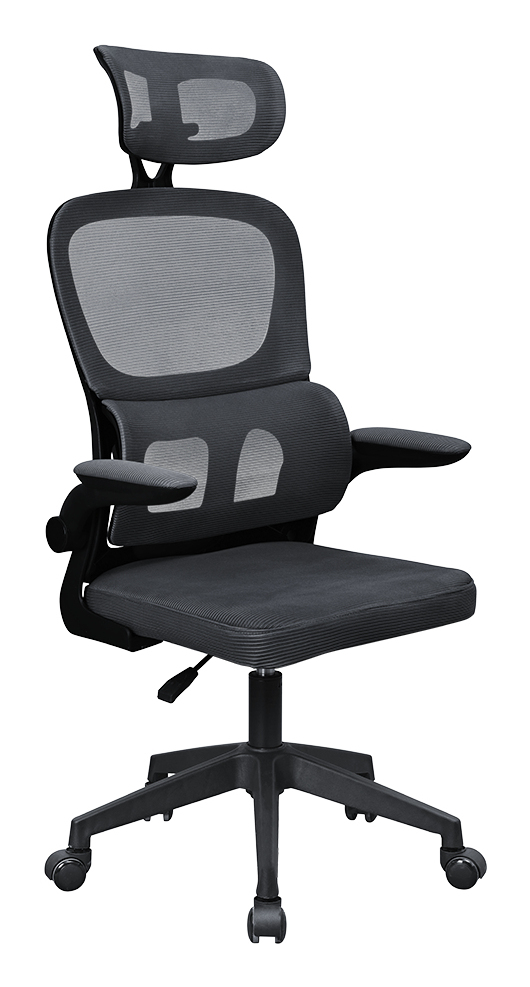 Mars Gaming MGC-ERGOPRO Asiento acolchado Respaldo de rejilla