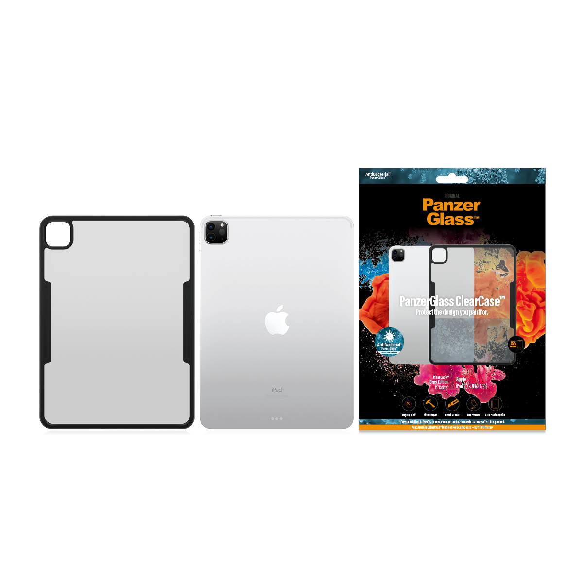 PanzerGlass® ClearCase™ iPad Pro 11″ (2018, 2020-2021) – image 4