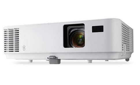 NEC NP-V332X data projector Standard throw projector 3300 ANSI lumens DLP XGA (1024x768) White – image 1