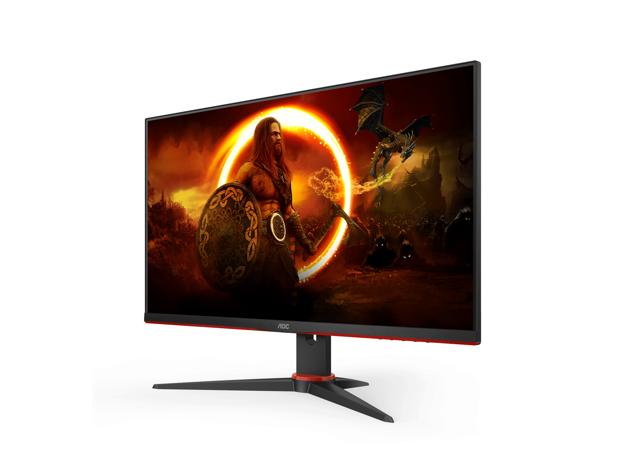 AOC G2 24G2SE/75 computer monitor – image 2