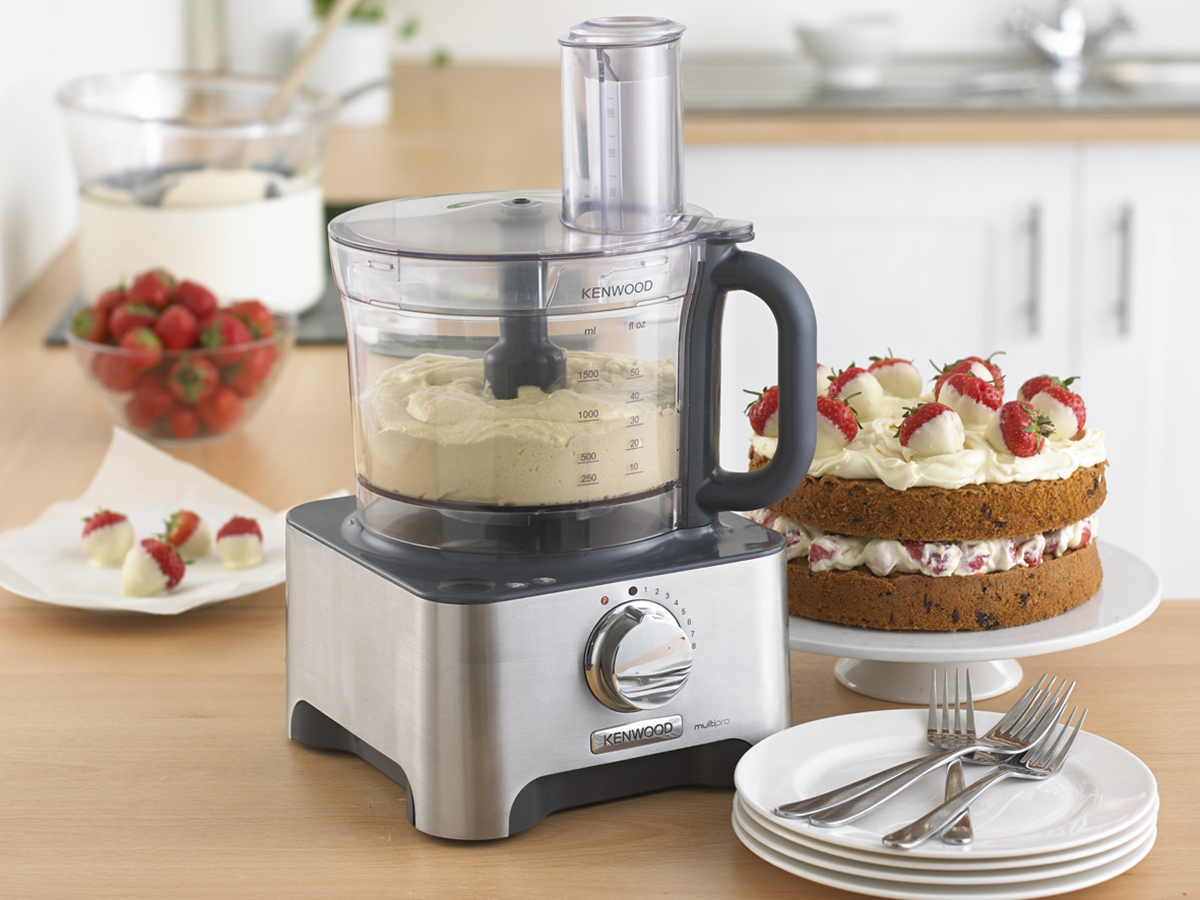 Kenwood FDM790BA food processor – image 3
