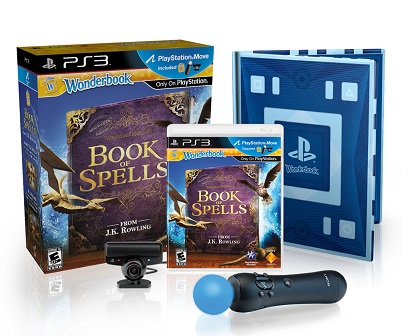 Sony Interactive Entertainment PlayStation 3 Super Slim 500GB + Wonderbook: Book of Spells + Move – image 3