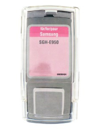 Hama F3090484 mobile phone case Cover Transparent