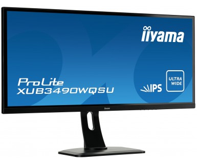 iiyama ProLite XUB3490WQSU-B1 computer monitor – image 3