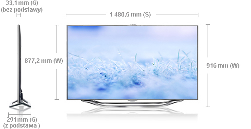 Samsung UE65ES8000S – image 2