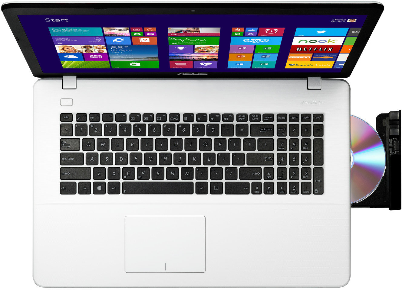 ASUS F751LX-T4043H Intel® Core™ i5 i5-5200U Laptop – image 2