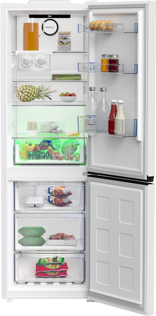 Beko B5RCNA365HW fridge-freezer Freestanding – image 3