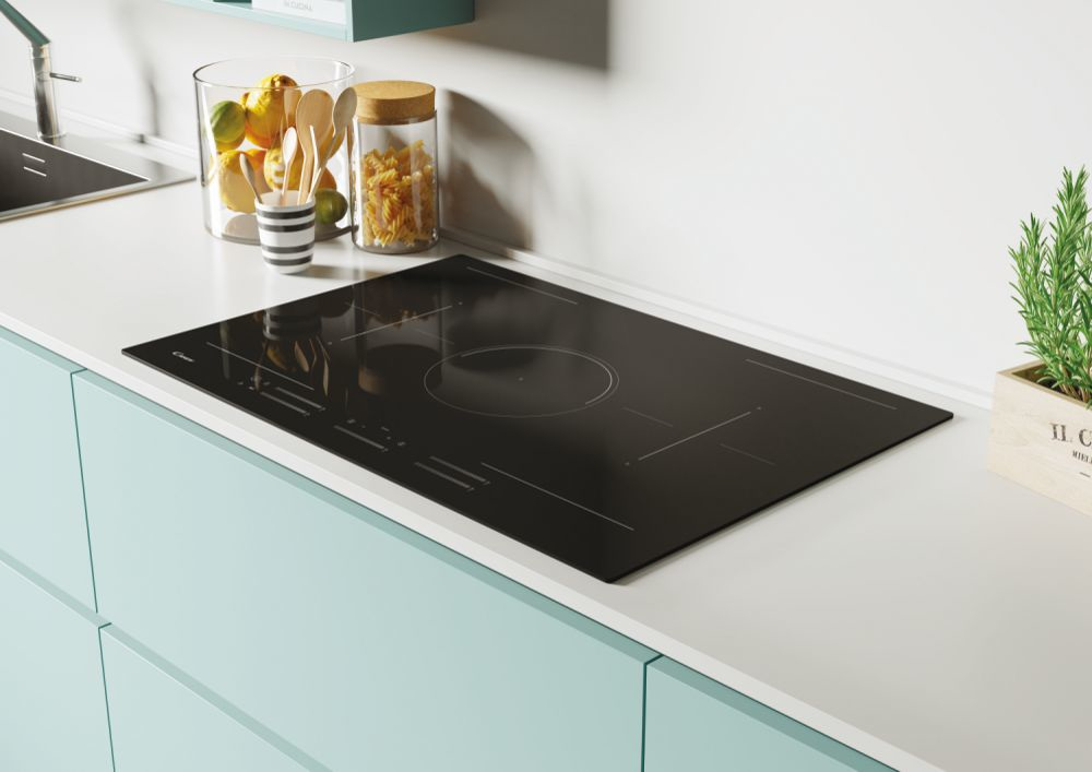 Candy CIFS85MCTT Black Built-in – image 4