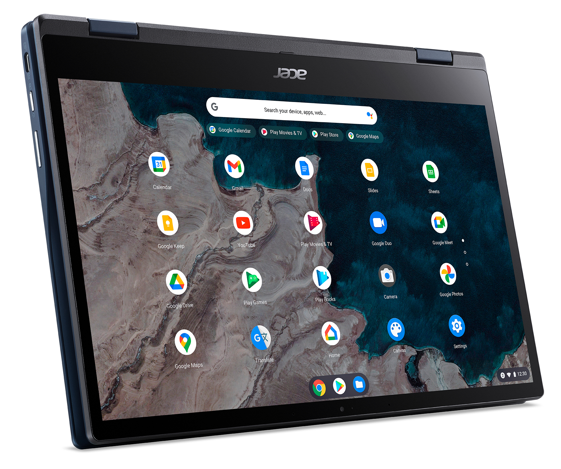Acer Chromebook CP513-1HL-S0EF Snapdragon 7c Hybrid (2-in-1) – image 7
