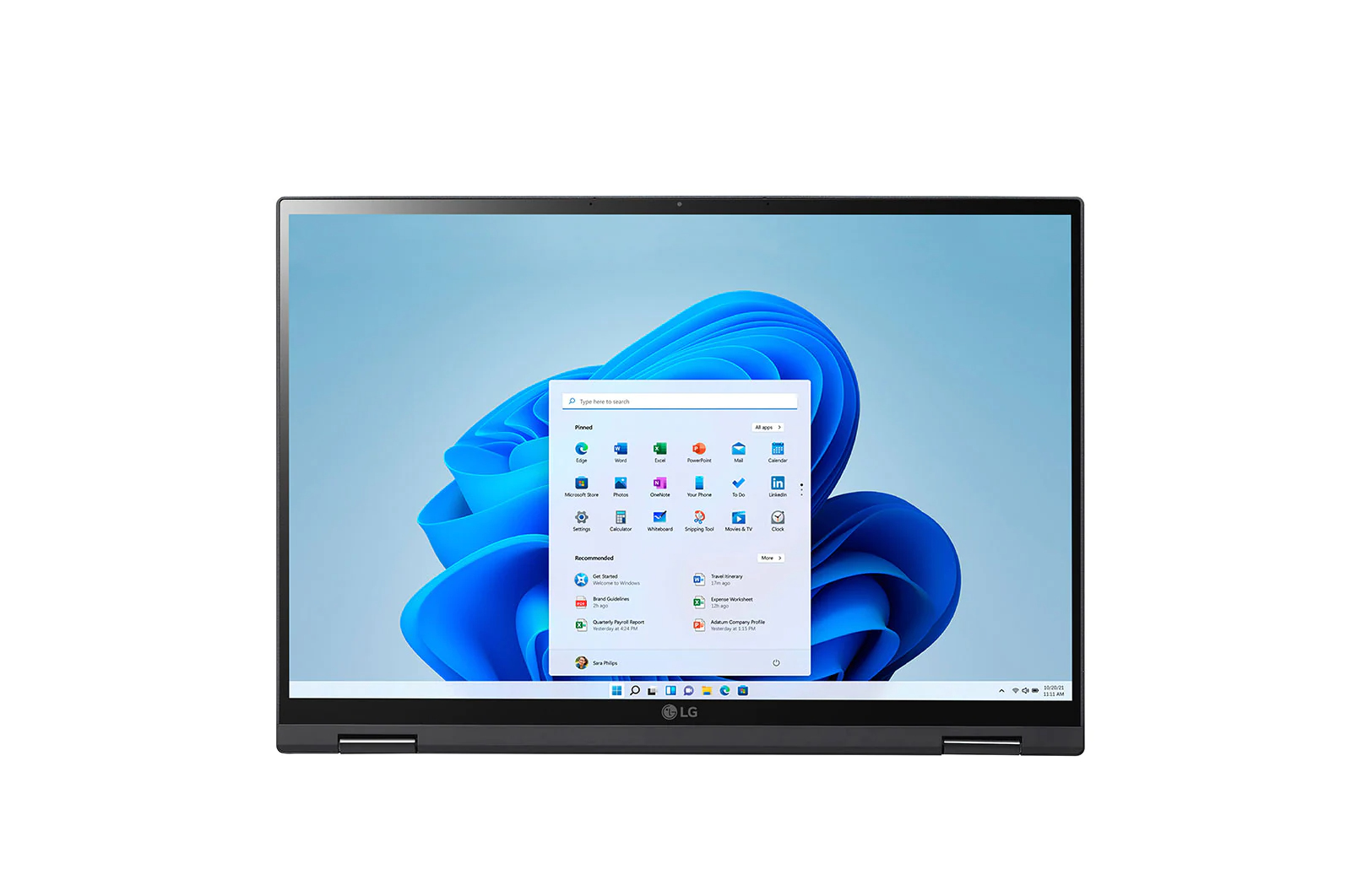 LG Gram 14T90Q-K.AAB6U1 laptop Intel® Core™ i5 i5-1240P – image 2