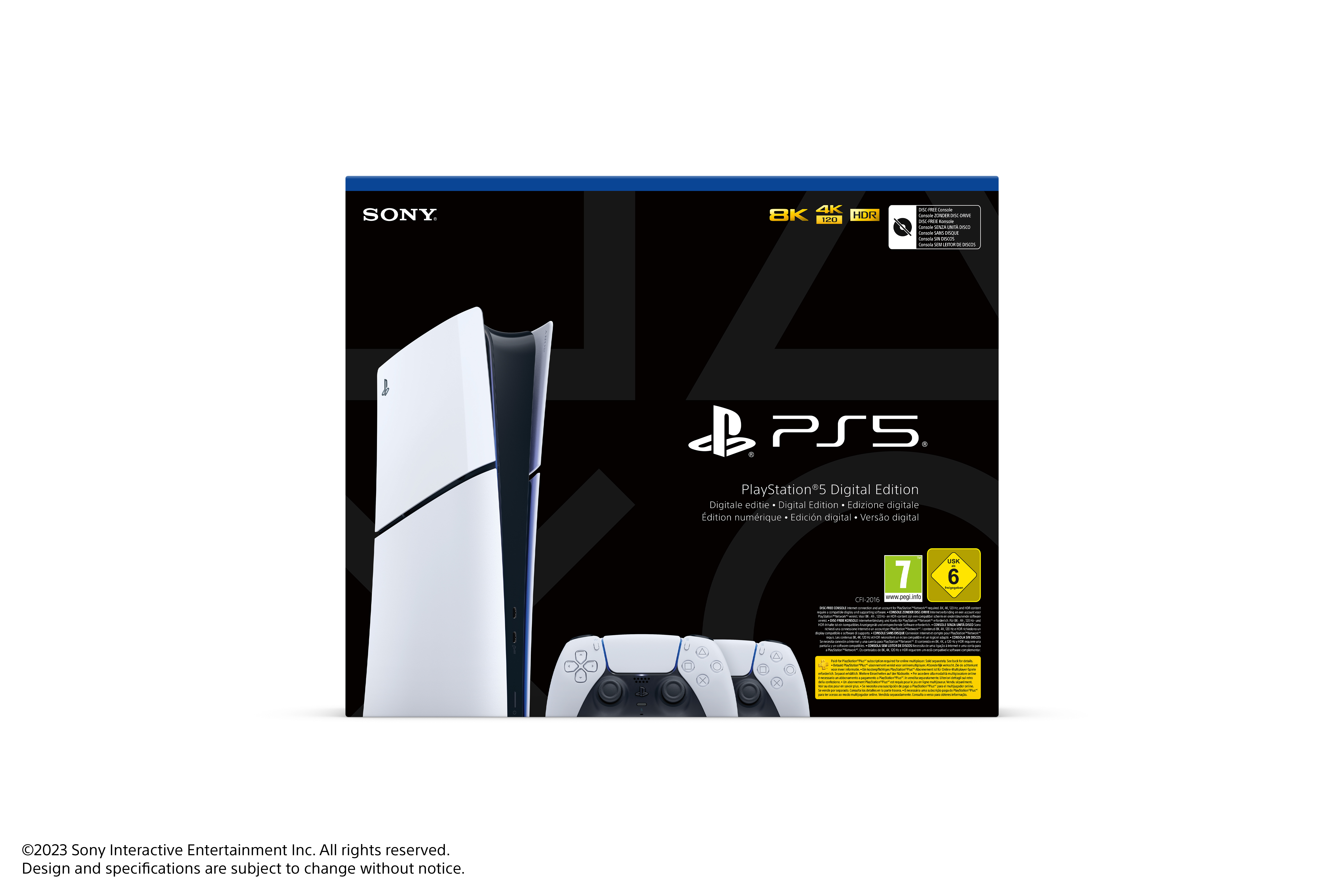 Playstation 5 Slim