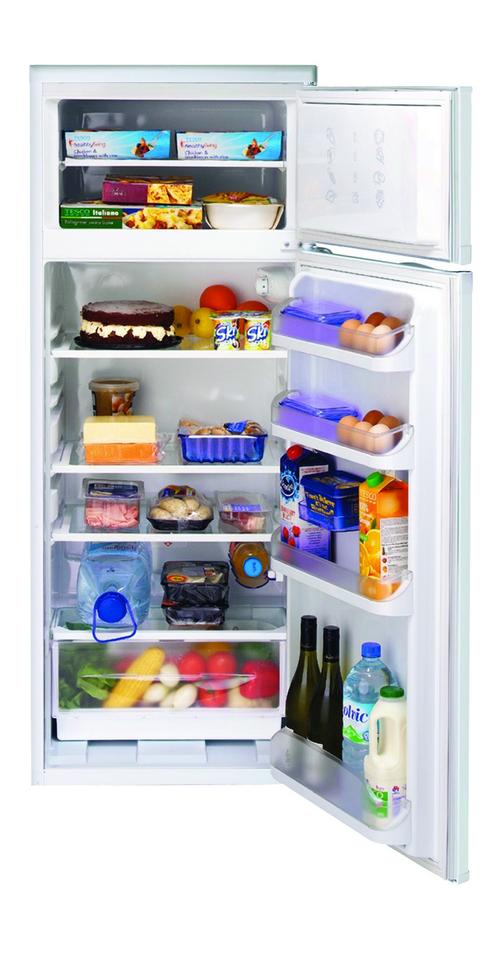 Hotpoint RTAA42P fridge-freezer Freestanding – image 2