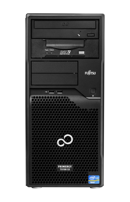 Fujitsu TX100 S3 – image 3