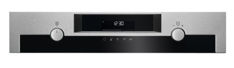 AEG BPE548370M 71 L 3500 W Stainless steel – image 3