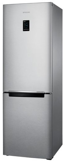 Samsung RB31HER2BSA fridge-freezer Freestanding
