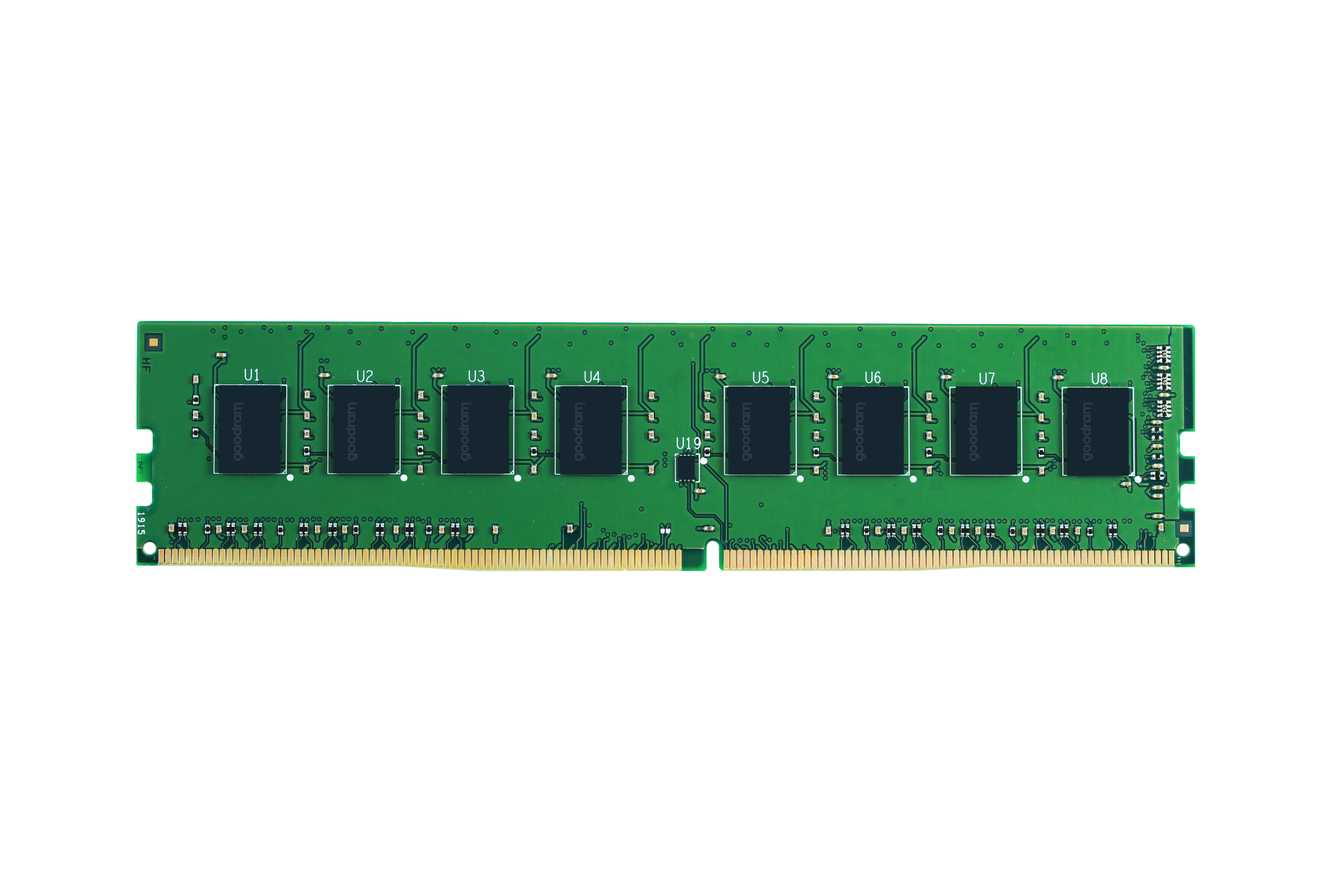 Goodram GR2666D464L19/32GDC memory module 32 GB 2 x 16 GB DDR4 288-pin DIMM image 2