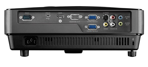 BenQ MX514P 2700 ANSI lumens DLP XGA (1024x768) 3D Black – image 5