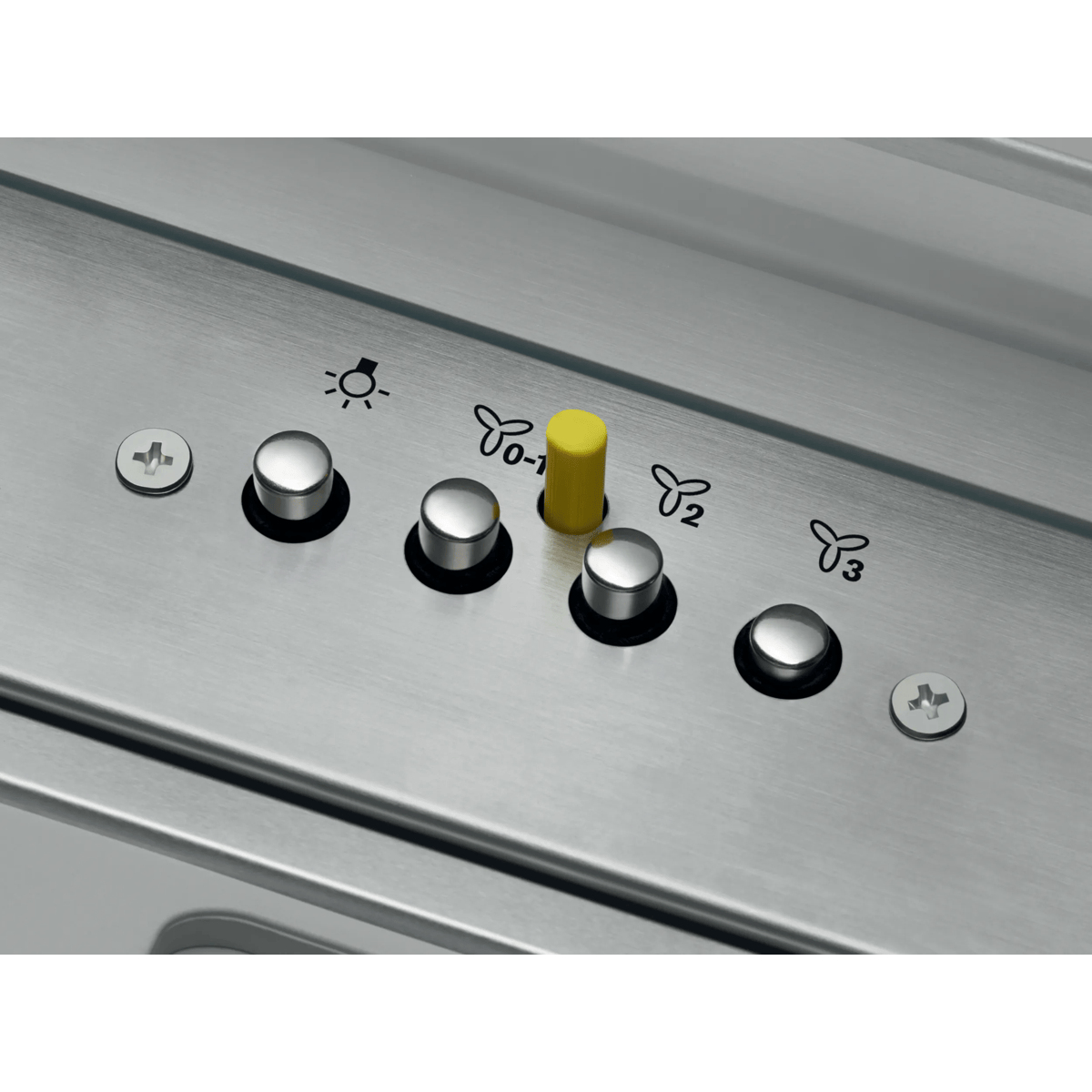 AEG DPE4941M Semi built-in (pull out) Grey, Stainless steel 600 m³/h – image 6
