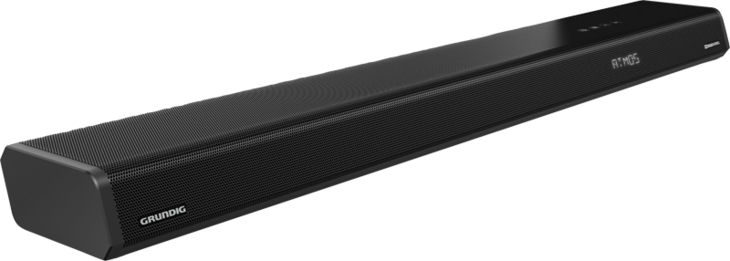 Grundig DSB 1000 — vue 1 sur 2