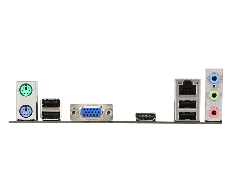 MSI FM2-A55M-E33 motherboard AMD A55 Socket FM2 micro ATX – image 5