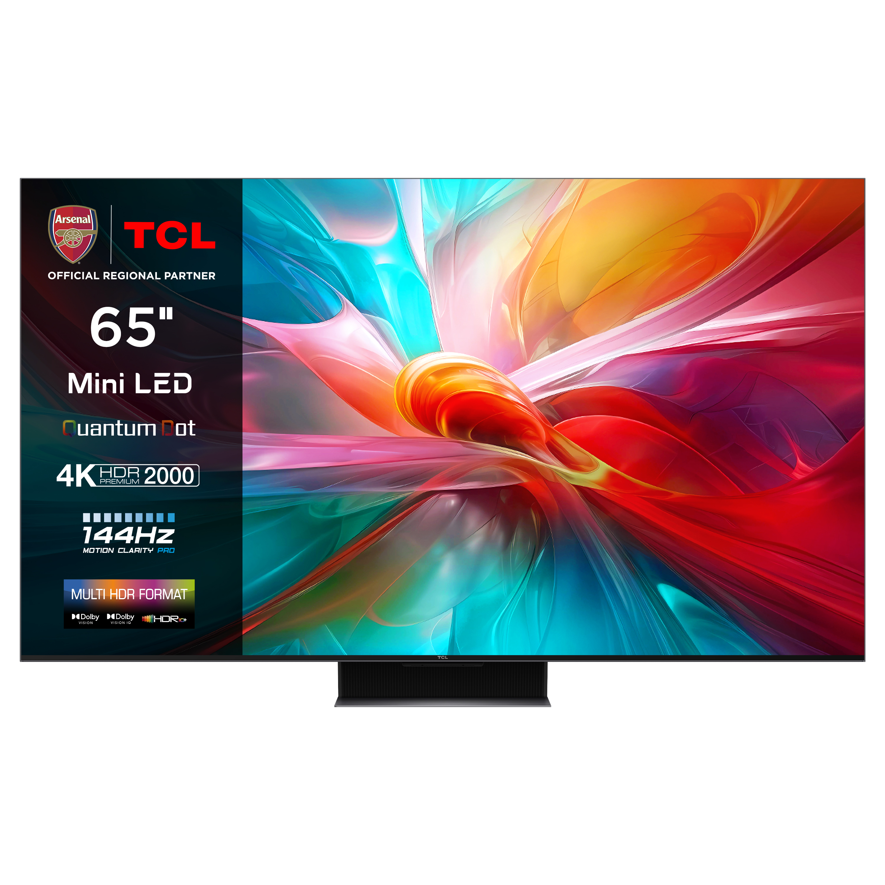 TCL C845K 65" — vue 1 sur 8
