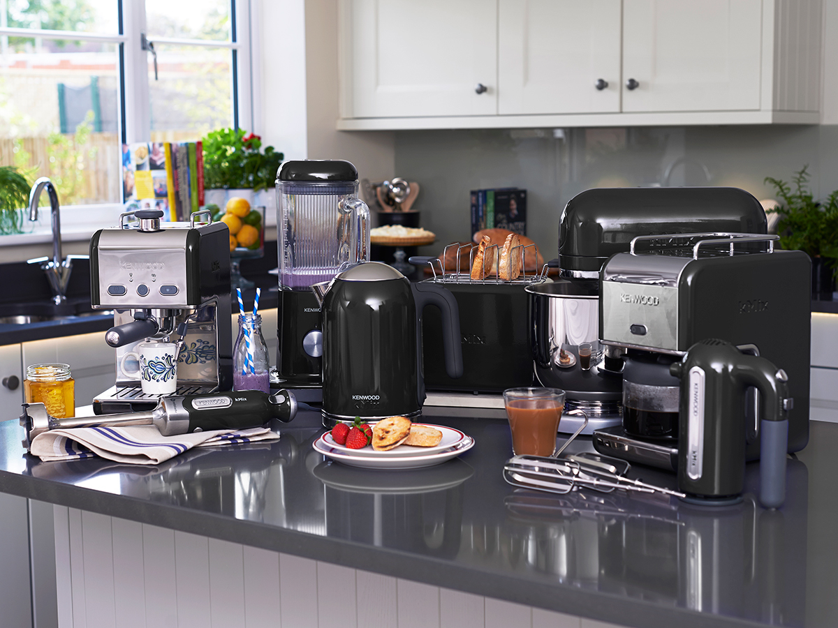 Kenwood CM 030 BK – image 2