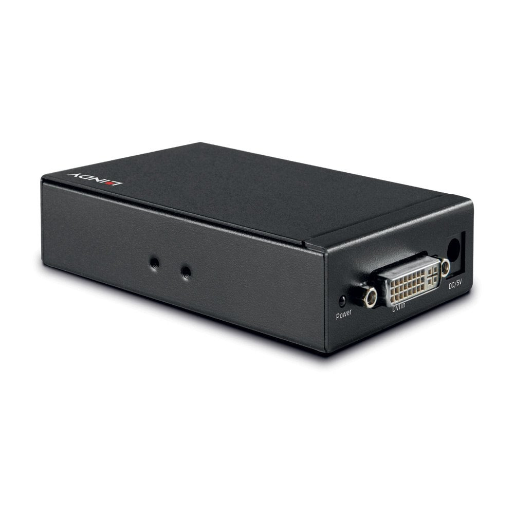 Lindy 32671 AV extender Black – image 2