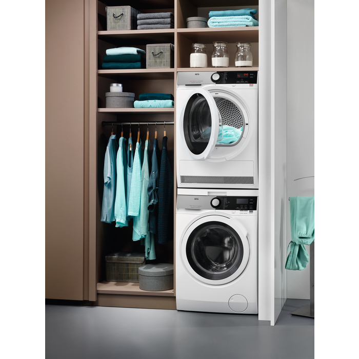 AEG T8DED844E tumble dryer Built-in Front-load – image 6