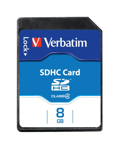 Verbatim SecureDigital