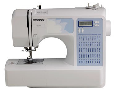 Brother CE-5500 sewing machine Electric