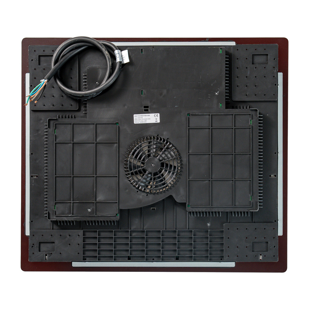 CDA SCN060FR hob Black Built-in – image 2