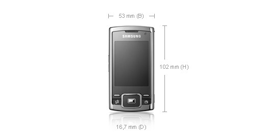 Samsung SGH-P960 138 g – image 6