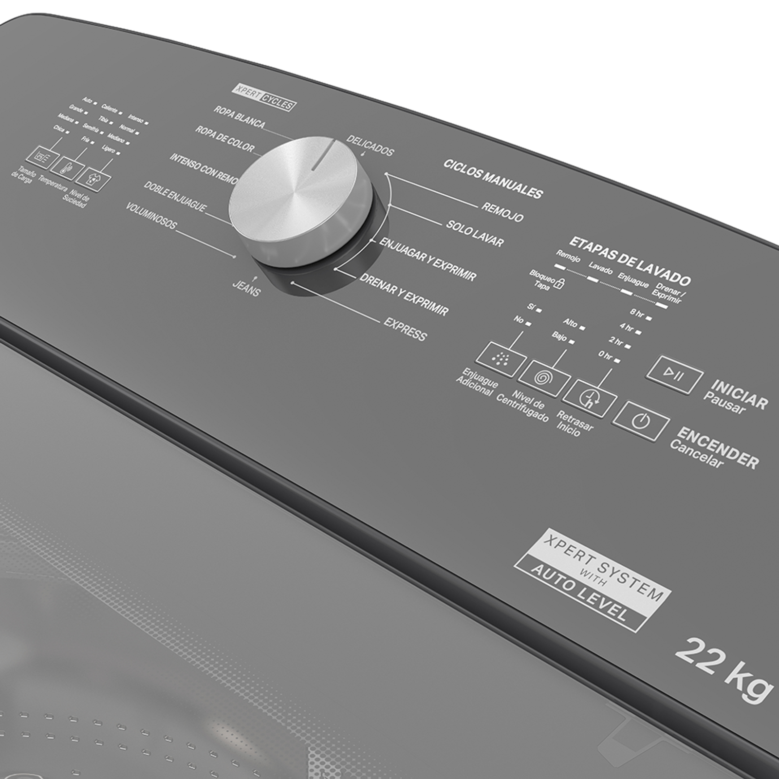 Whirlpool 8MWTW2231WJB washing machine Top-load – image 6