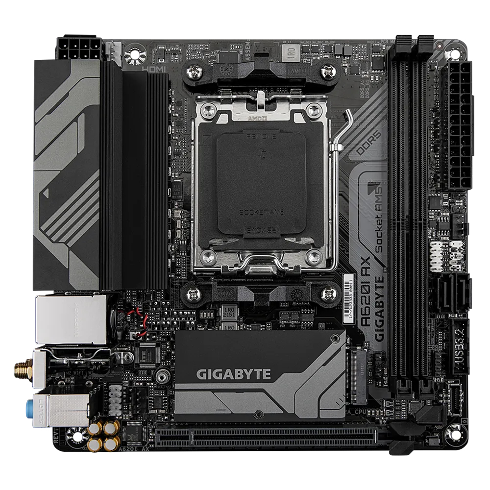 GIGABYTE A620I AX 1.0 – image 1