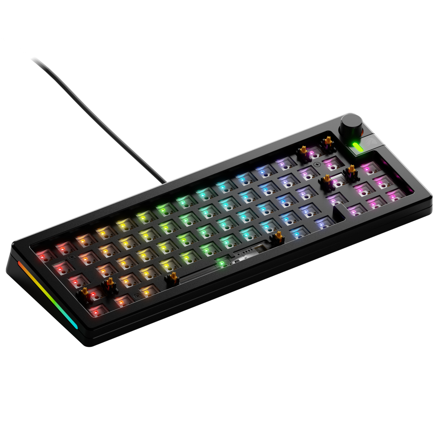 Glorious Gaming GMMK 3 PRO 65% Barebones – image 6