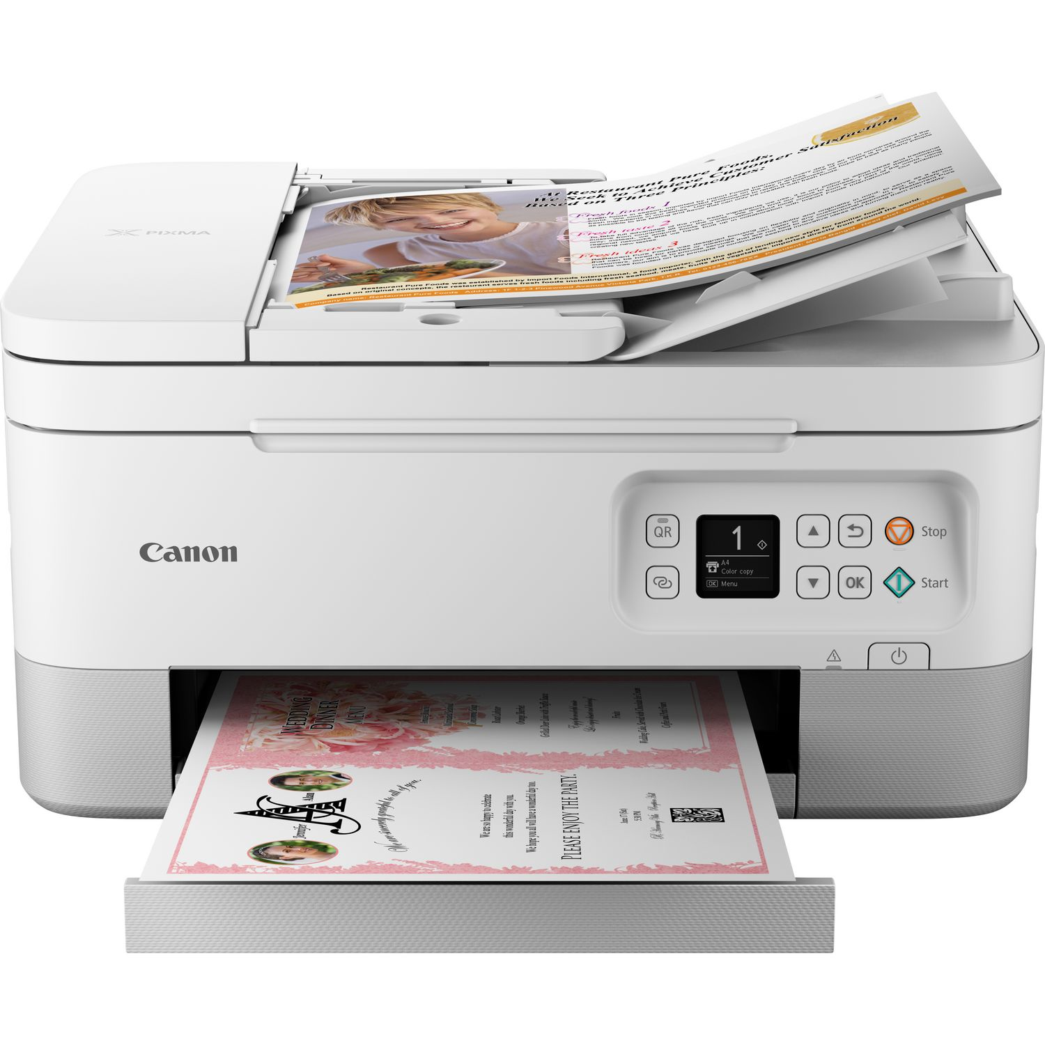 Canon PIXMA TS7451 Inkjet A4 – image 2