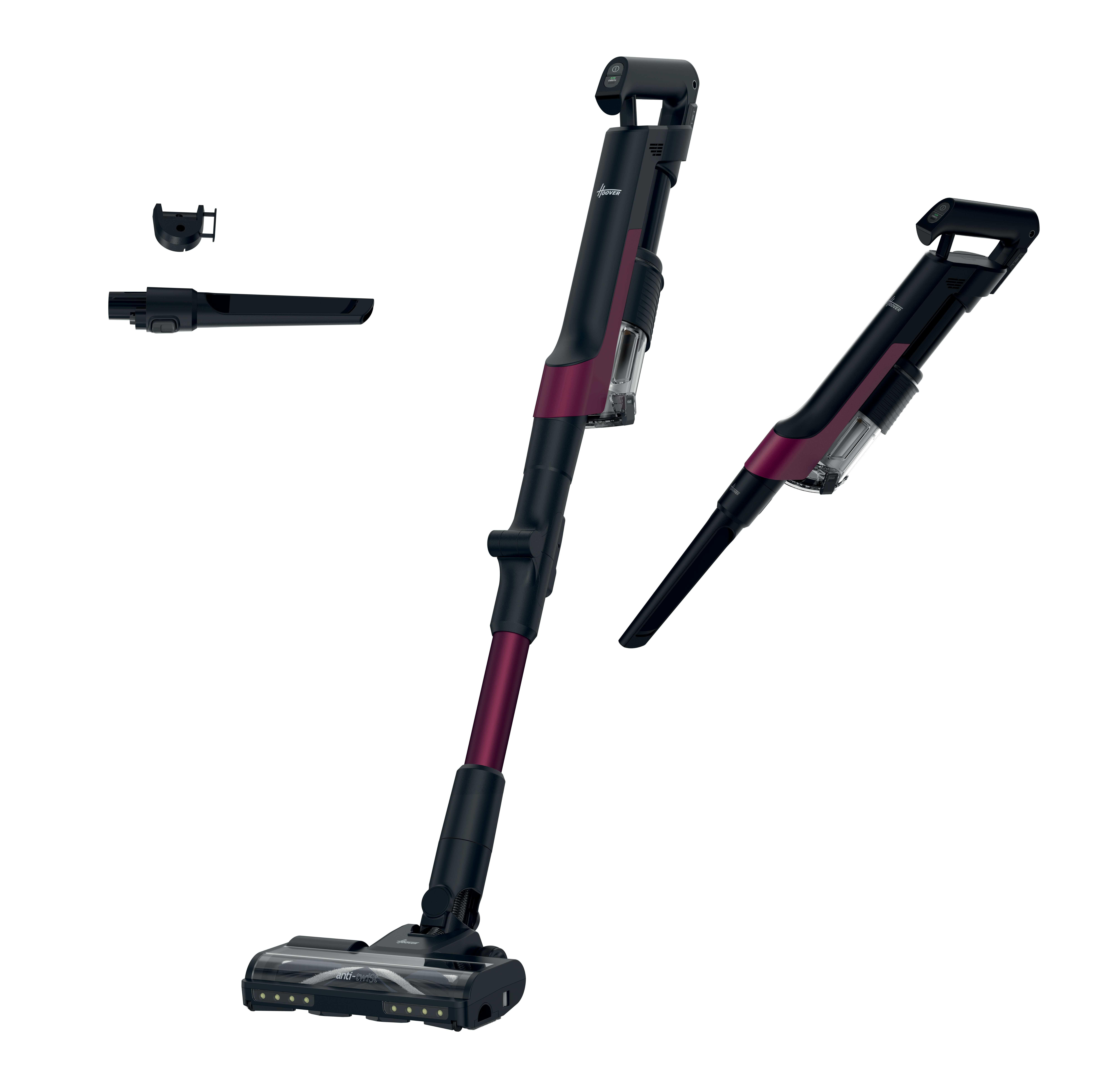 Hoover HF210HXP 011 — vue 1 sur 8