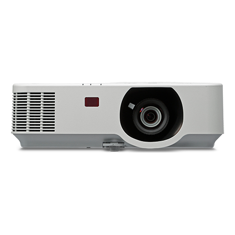 NEC NP-P474W data projector Standard throw projector 4700 ANSI lumens LCD WXGA (1280x800) White – image 4