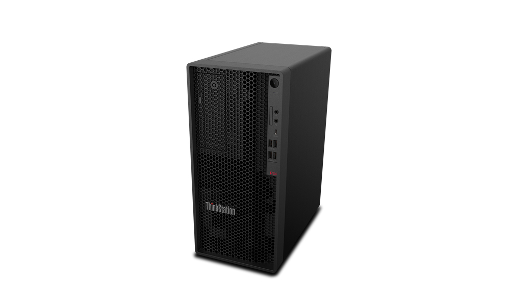 Lenovo ThinkStation P340 Intel® Core™ i5 i5-10500 16 GB DDR4-SDRAM 512 GB SSD NVIDIA® Quadro® P620 Windows 10 Pro Tower Workstation Black image 4
