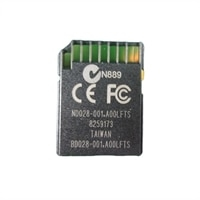 DELL 565-BBHR flashminne 16 GB SD