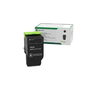 TONER LEXMARK NEGRO ULTRA ALTO RENDIEMIENTO CX622ade CS521d 78C4UK0 - 78C4UK0