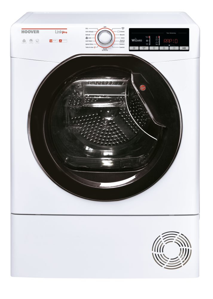 Hoover HLPB — vue 1 sur 2