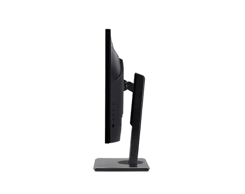 Acer B7 B287K computer monitor 71.1 cm (28″) 3840 x 2160 pixels 4K Ultra HD LCD Black image 2