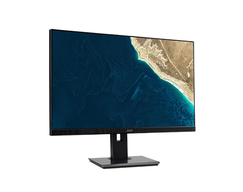 Acer B7 B287K computer monitor 71.1 cm (28″) 3840 x 2160 pixels 4K Ultra HD LCD Black image 4