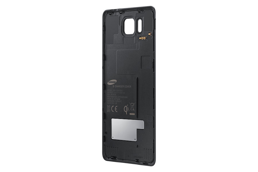 Samsung EP-CG850I mobile phone case Black – image 3