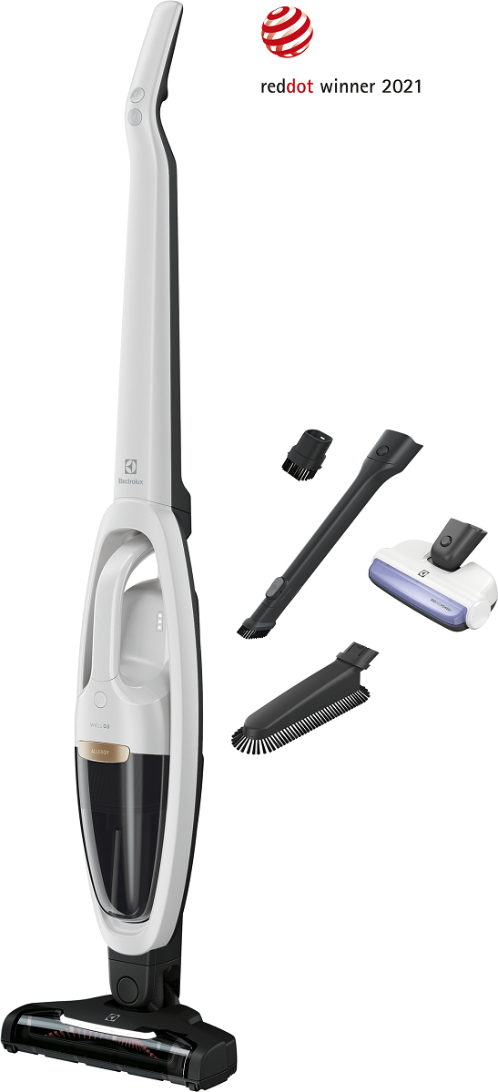 Electrolux WQ81-ALRS 2-in-1 stick vacuum Battery Dry Cyclonic Bagless – image 5